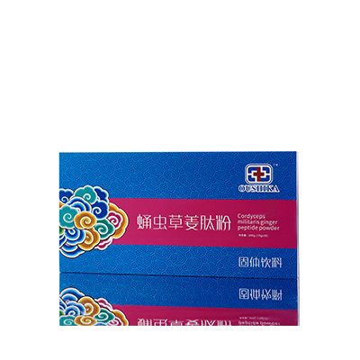 三门峡市蛹虫草气血汤